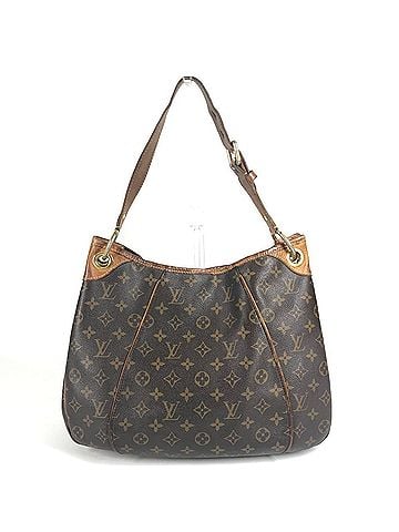 Louis Vuitton LOUIS VUITTON M56382 Monogram Galliera PM Shoulder Bag, Handbag, Brown (view 2)