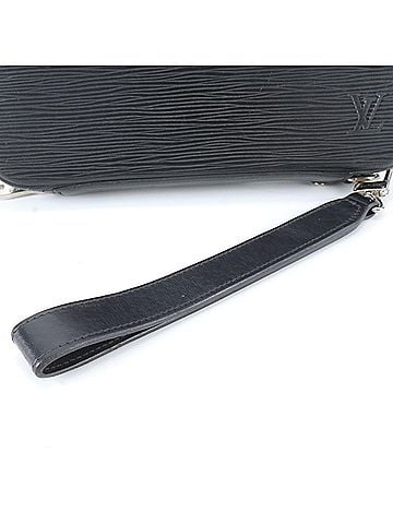 Louis Vuitton Louis Vuitton Epi Dandy Wallet M64000 Leather Second Bag Long Organizer for Men (view 2)