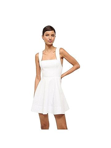 STAUD Teresa mini dress Cocktail Dress (view 1)