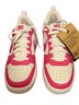 Nike White Pink Sneakers Size EU 38 1/2 - photo 1