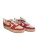Nike White Pink Sneakers Size EU 38 1/2 - photo 2