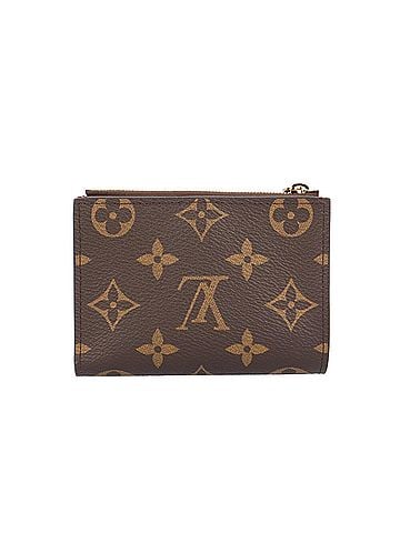 Louis Vuitton Louis Vuitton Portefeuille Lisa Monogram Long Wallet, Canvas M11380, Women's LOUIS VUITTON (view 2)