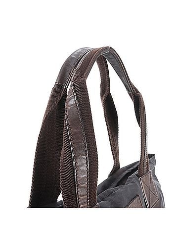 Gucci Gucci Diamante 268112 Leather Nylon Tote Bag Handbag Shoulder Brown Men's (view 2)