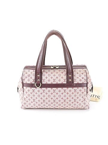 Louis Vuitton Louis Vuitton Monogram Mini Josephine GM Cherry M92213 Tote Bag Handbag Shoulder for Women (view 1)