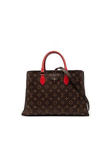 Louis Vuitton Monogram Flower Tote (view 1)
