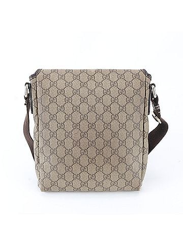 Gucci Gucci GG Supreme 2233666 Leather Shoulder Bag Messenger for Men (view 2)