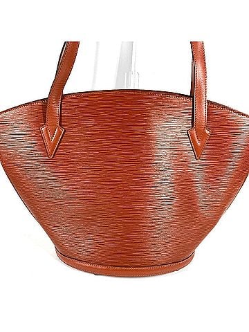 Louis Vuitton LOUIS VUITTON M52263 Epi Saint Jacques Shopping Tote Bag Shoulder Leather Women's Kenya Brown (view 2)