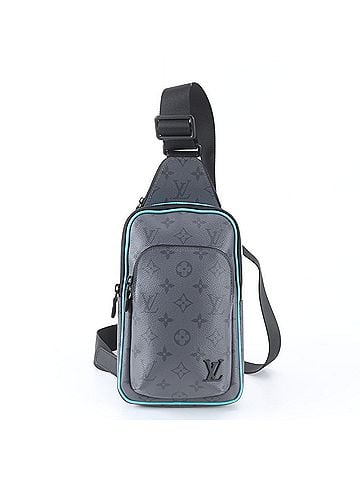 Louis Vuitton Louis Vuitton RFID Monogram Eclipse Reverse Avenue Sling Bag 2-Way Body RGM EE16-8 (view 2)