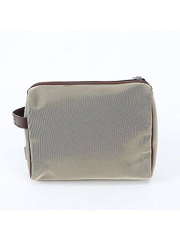 Salvatore Ferragamo Salvatore Ferragamo Leather Nylon Second Bag Clutch Handbag Pouch for Men (view 2)