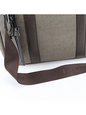 Bvlgari Bvlgari Weekend Leather 2-Way Handbag Tote Bag Shoulder for Men (view 2)
