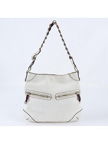 Gucci Gucci Sherry Line 154392 Leather Chain One-Shoulder Bag Handbag for Women (view 1)