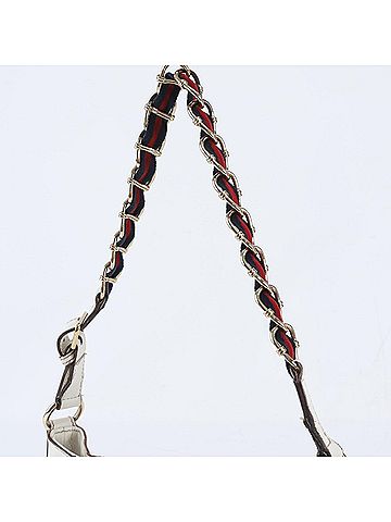 Gucci Gucci Sherry Line 154392 Leather Chain One-Shoulder Bag Handbag for Women (view 2)