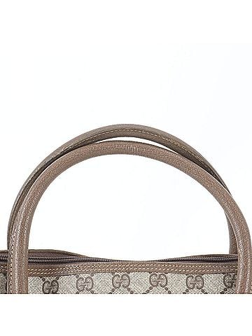 Gucci Gucci GG Supreme Leather Tote Bag, Handbag, Shoulder Bag for Men (view 2)