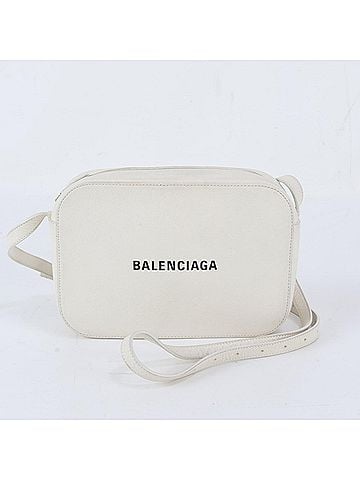 Balenciaga Balenciaga Everyday Camera Bag Leather Shoulder Crossbody Women's (view 1)