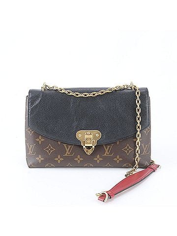 Louis Vuitton Louis Vuitton RFID-protected Monogram Saint Placido M43714 2-way Shoulder Bag/Handbag for Women (view 1)
