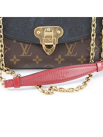 Louis Vuitton Louis Vuitton RFID-protected Monogram Saint Placido M43714 2-way Shoulder Bag/Handbag for Women (view 2)