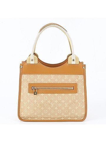 Louis Vuitton Louis Vuitton Monogram Mini Sac Catherine M92328 Leather Handbag Tote Bag for Women (view 1)
