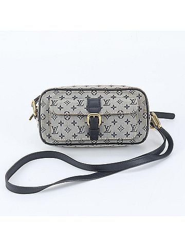 Louis Vuitton Louis Vuitton Monogram Mini Juliette MM M92217 Leather Shoulder Bag Handbag Tote for Women (view 1)