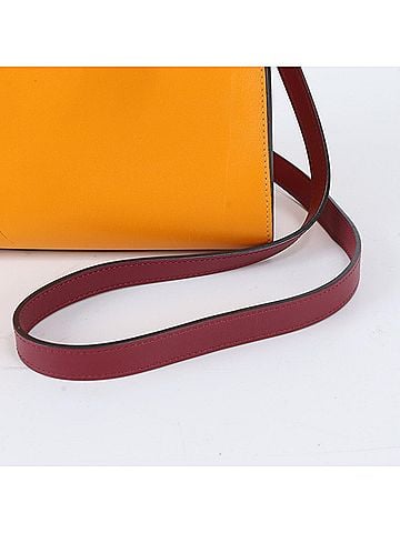 Louis Vuitton Louis Vuitton City Steamer MINI M42438 Leather 2-Way Shoulder Bag/Handbag for Women (view 2)