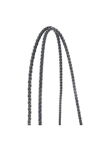 Gucci Gucci GG Canvas 419689 Leather Tote Bag Handbag Shoulder Black Women's (view 2)