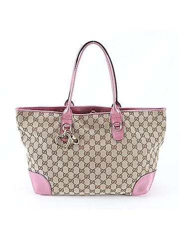 Gucci Gucci GG Canvas Heartbit 269956 Leather Tote Bag Handbag Shoulder for Women (view 1)