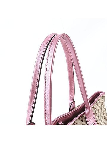 Gucci Gucci GG Canvas Heartbit 269956 Leather Tote Bag Handbag Shoulder for Women (view 2)