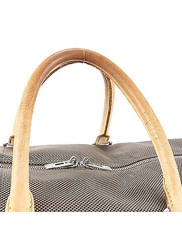Louis Vuitton Louis Vuitton Damier Geant Souverain M93228 Leather 2-Way Boston Handbag Shoulder Bag for Men (view 2)