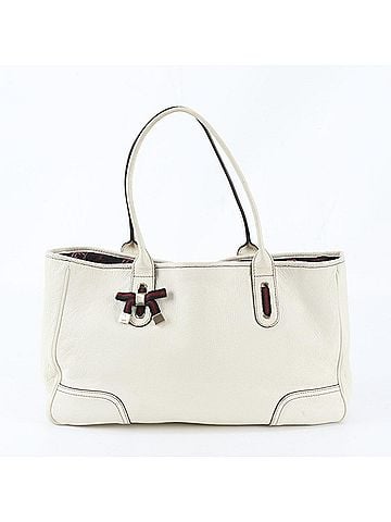 Gucci Gucci Sherry Line Princy 163805 Leather Tote Bag Handbag Shoulder for Women (view 1)