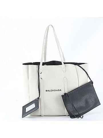 Balenciaga Balenciaga Everyday Leather Tote Bag, Handbag, Shoulder Women's (view 1)