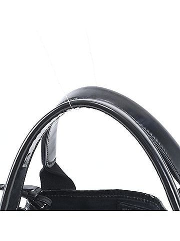 Balenciaga Balenciaga Cabas XS Handbag with Pouch (39034) - Leather, 2-Way Shoulder Bag/Handbag/Tote Bag for Women (view 2)