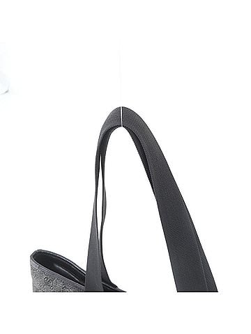 Gucci Gucci GG Canvas 34339 Leather Tote Bag Handbag Shoulder Black Women's (view 2)