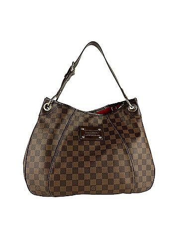 Louis Vuitton Louis Vuitton LOUIS VUITTON Shoulder Bag Damier Galliera PM Canvas Ebene Women's N48212 z10020 (view 1)