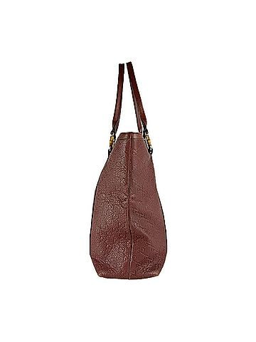 Gucci Gucci GUCCI Tote Bag, Guccissima Leather, Brown Gold, Women's, 339547 z9998 (view 2)