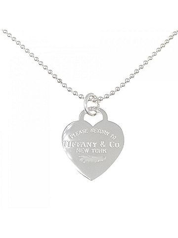 Tiffany & Co. Tiffany & Co. Return to Necklace (view 1)