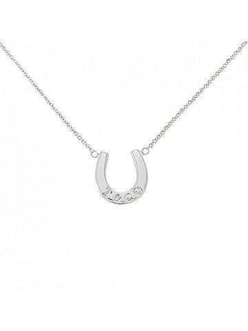 Tiffany & Co. Tiffany Horseshoe Necklace (view 1)