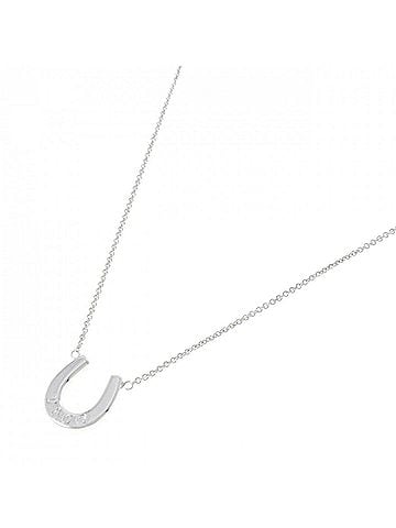 Tiffany & Co. Tiffany Horseshoe Necklace (view 2)
