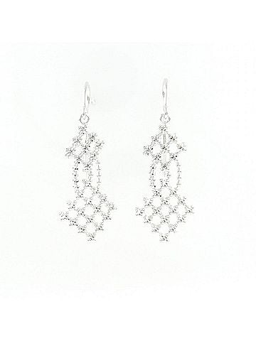 Tiffany & Co. Tiffany & Co. Fringe Triangle Earrings (view 1)