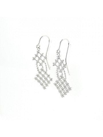 Tiffany & Co. Tiffany & Co. Fringe Triangle Earrings (view 2)