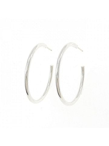 Tiffany & Co. Tiffany & Co. Bizet Hoop Earrings (view 2)
