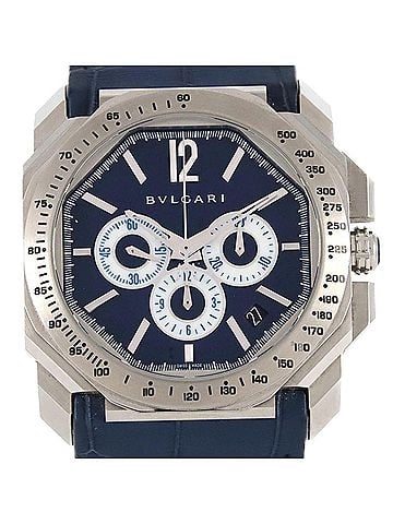 Bvlgari Bulgari Octo Verocissimo Maserati Limited BGO41SCH BGO41C3SLDCH MAS SS Automatic Watch (view 1)