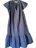 Chico's Blue Casual Dress Size 0 - photo 1