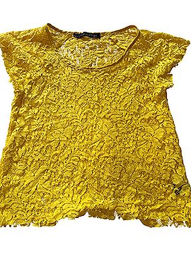 Patterson J. Kincaid Short Sleeve Blouse (view 1)