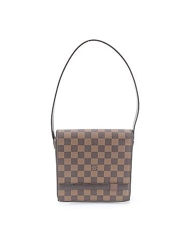 Louis Vuitton Louis Vuitton Damier Tribeca Mini N51162 Leather One-Shoulder Bag Handbag for Women (view 1)