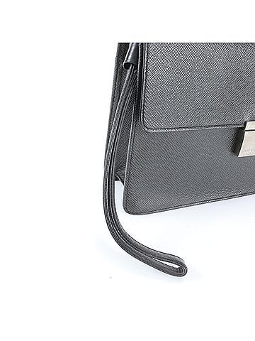 Louis Vuitton Louis Vuitton Taiga Selenga M30782 Leather Second Bag Clutch Handbag Pouch for Men (view 2)