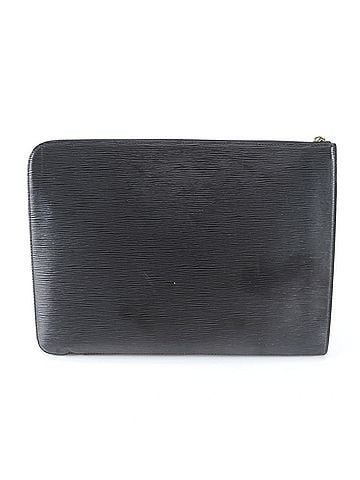 Louis Vuitton Louis Vuitton Epi Pochette Document M54492 Leather Second Bag Clutch Handbag Pouch Men's (view 2)