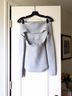 Khaite Silver Pullover Sweater Size M - photo 8