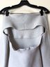 Khaite Silver Pullover Sweater Size M - photo 7