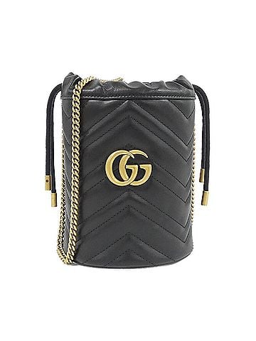 Gucci Gucci GG Marmont 575163 DTDRT Shoulder Bag (view 1)