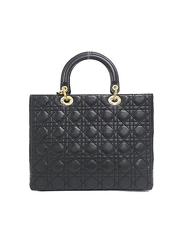 Christian Dior Christian Dior Lady Large CAL44560 Handbag (view 2)