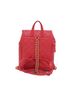 Chanel 100% Leather Red Chanel 57090 Backpack One size - photo 2